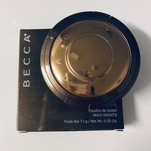 Becc Sunlit Bronzer/Highlighter
